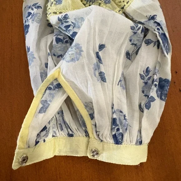 Free People Mix It Up Tunic M/L - Picture 8 of 9